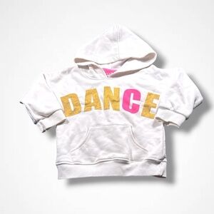 Play Cream Dance Hoodie